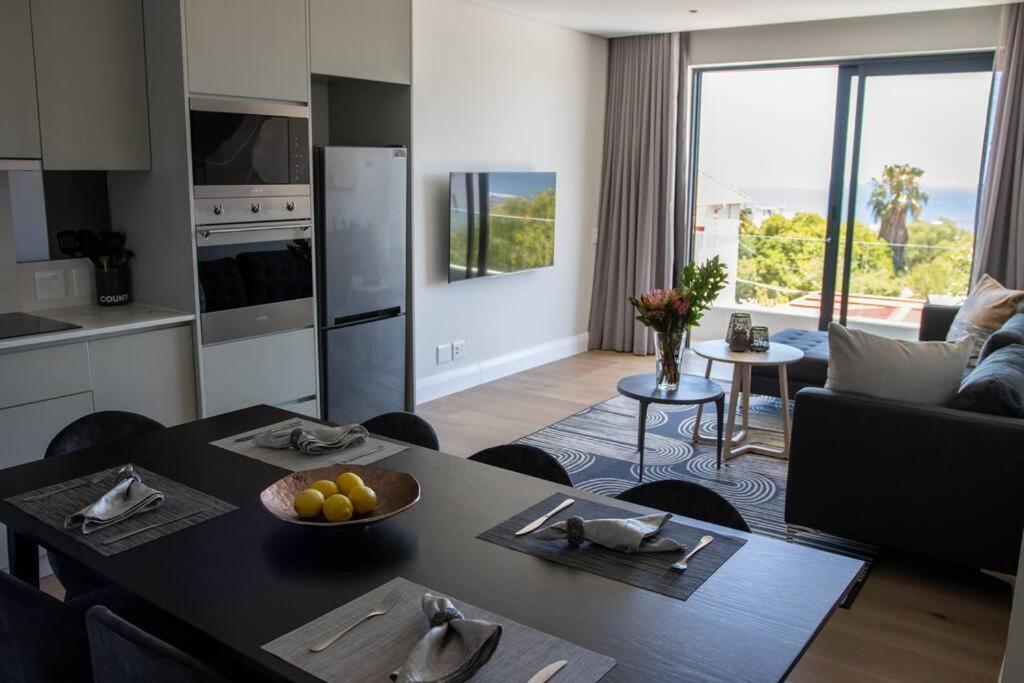 Signal Hill Sanctuary Apartment Cape Town Exterior photo